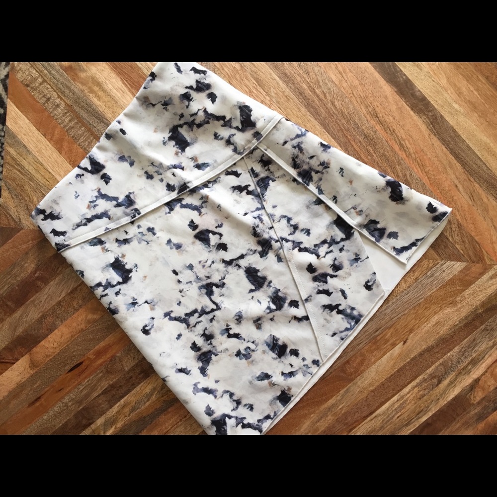 Zara skirt